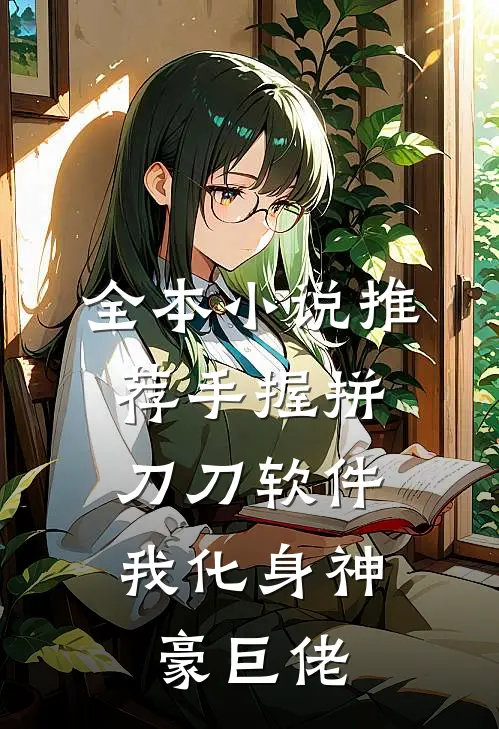 全本小说推荐手握拼刀刀软件，我化身神豪巨佬