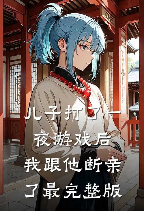 儿子打了一夜游戏后，我跟他断亲了最完整版