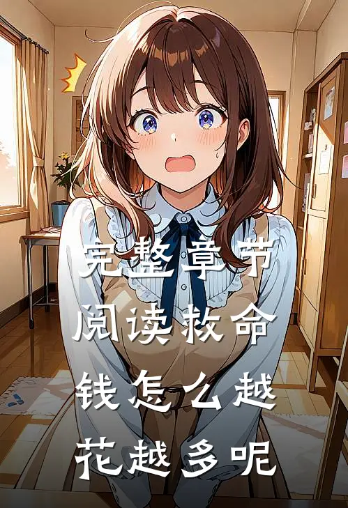 完整章节阅读救命,钱怎么越花越多呢