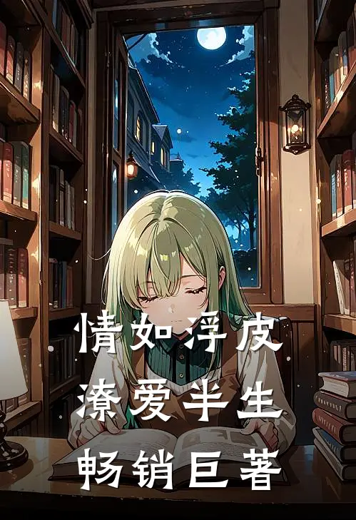 情如浮皮，潦爱半生畅销巨著
