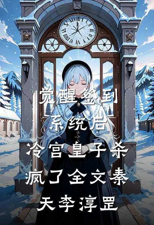 觉醒签到系统后，冷宫皇子杀疯了全文秦天李淳罡