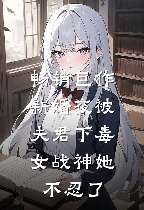 畅销巨作新婚夜被夫君下毒,女战神她不忍了