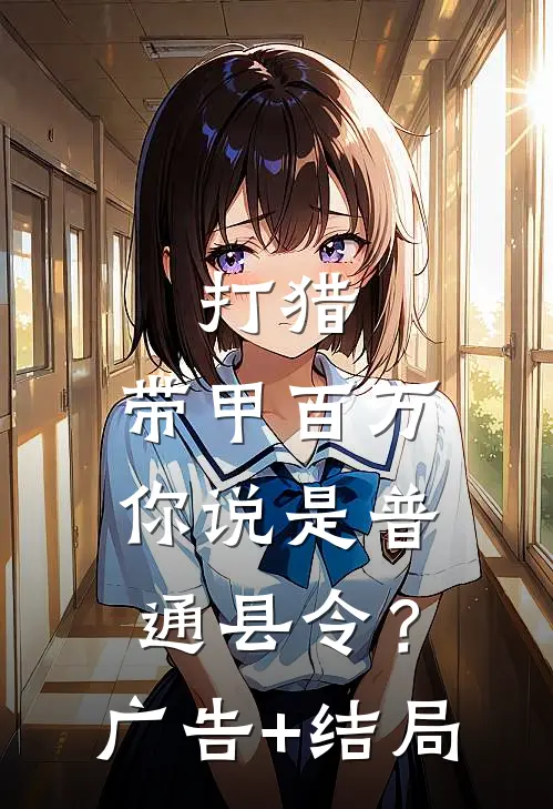 打猎：带甲百万，你说是普通县令？广告+结局