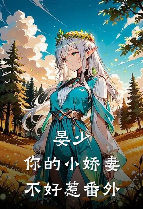 晏少,你的小娇妻不好惹番外免费阅读