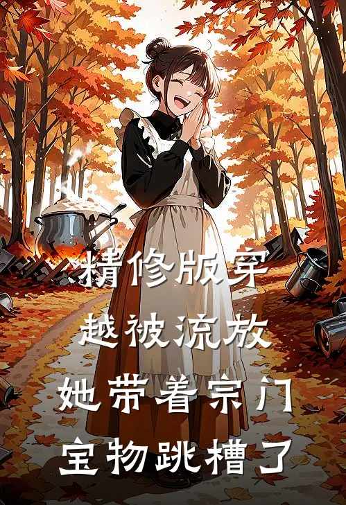 精修版穿越被流放，她带着宗门宝物跳槽了