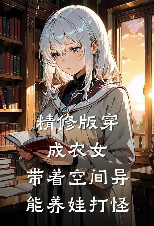 精修版穿成农女，带着空间异能养娃打怪