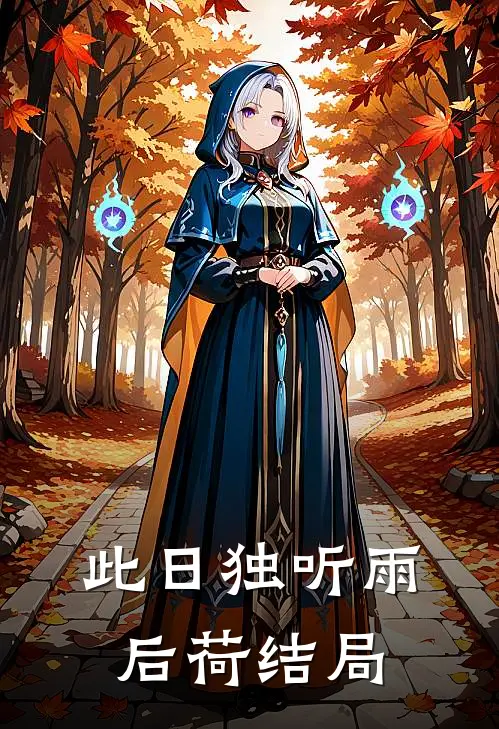 此日独听雨后荷结局