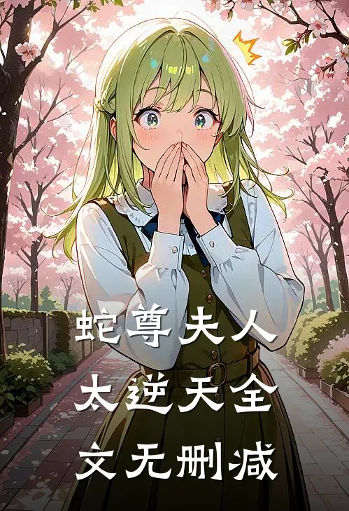 蛇尊夫人太逆天全文无删减