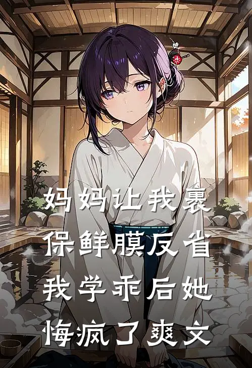 妈妈让我裹保鲜膜反省，我学乖后她悔疯了爽文