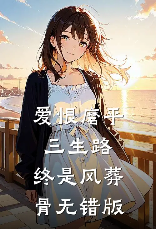 爱恨磨平三生路，终是风葬骨无错版