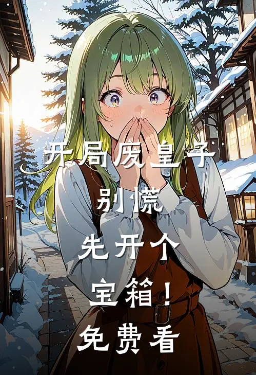 开局废皇子，别慌，先开个宝箱！免费看