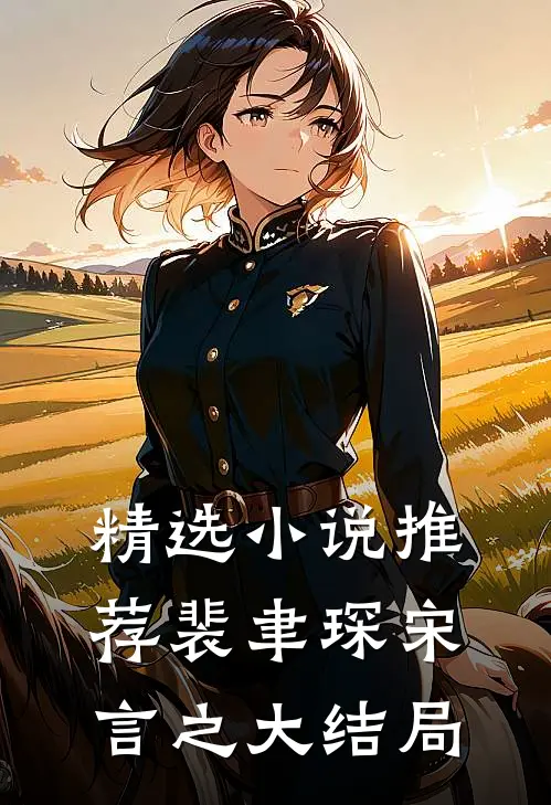 精选推荐裴聿琛宋言之大结局免费阅读