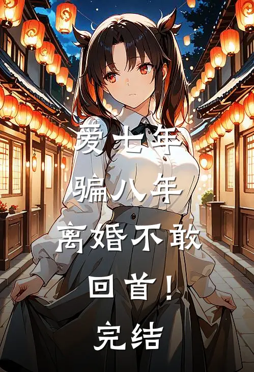 爱七年,骗八年,离婚不敢回首!完结了吗