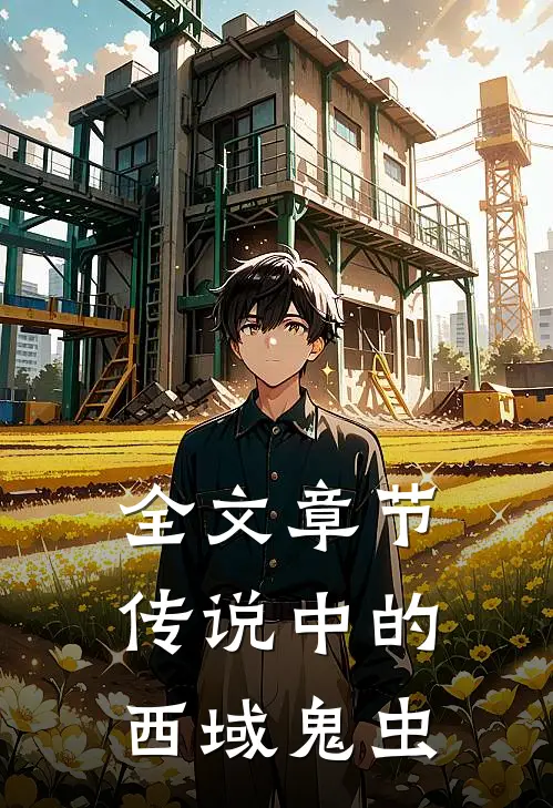 全文章节传说中的西域鬼虫