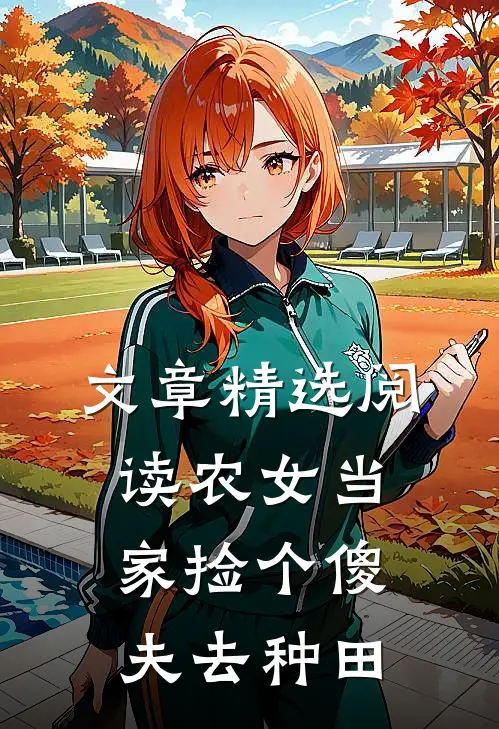 文章精选阅读农女当家捡个傻夫去种田