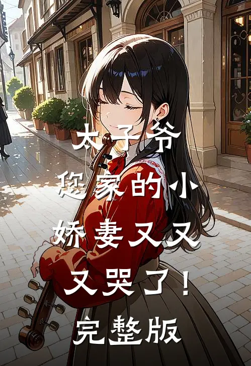 太子爷,您家的小娇妻又又又哭了!完整版漫画