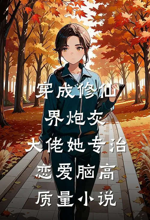 穿成修仙界炮灰，大佬她专治恋爱脑高质量小说
