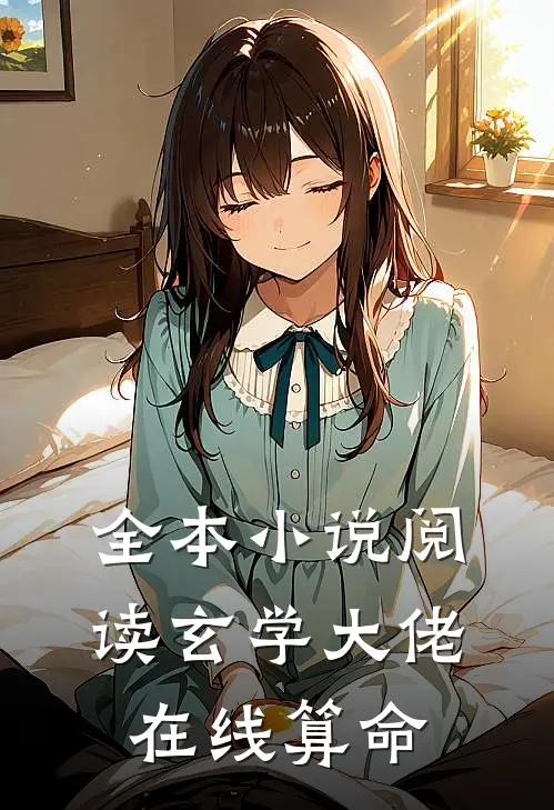 全本小说阅读玄学大佬在线算命