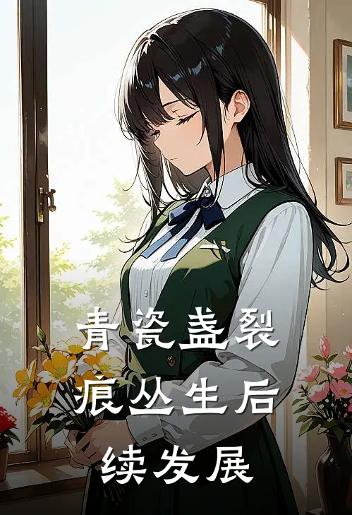 青瓷盏裂痕丛生后续发展