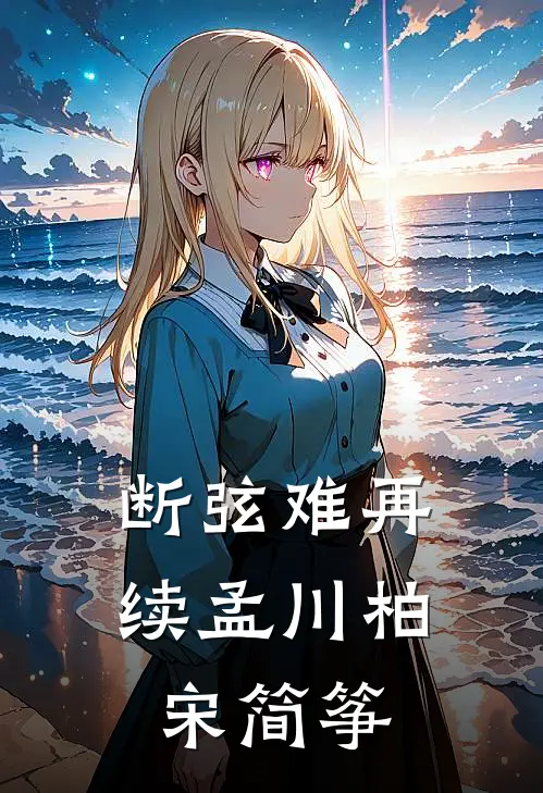 断弦难再续孟川柏宋简筝