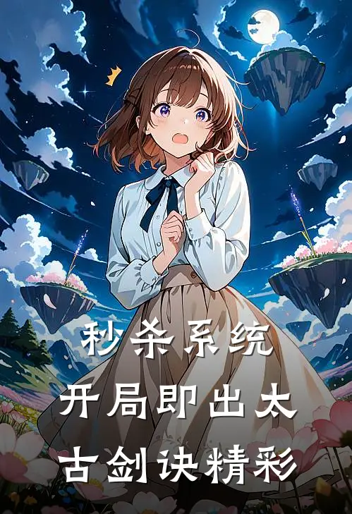 秒杀系统：开局即出太古剑诀精彩
