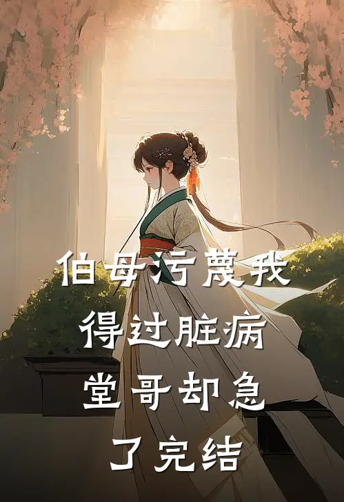 伯母污蔑我得过脏病，堂哥却急了完结