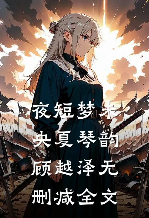 夜短梦未央夏琴韵顾越泽无删减全文