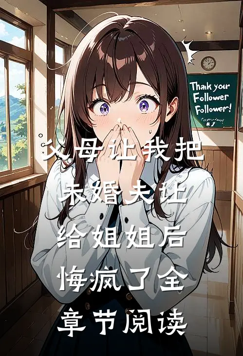 父母让我把未婚夫让给姐姐后，悔疯了全章节阅读