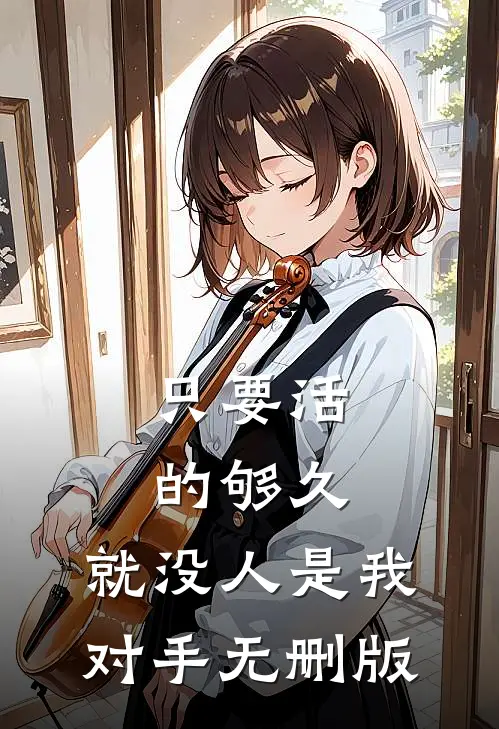 只要活的够久，就没人是我对手无删版