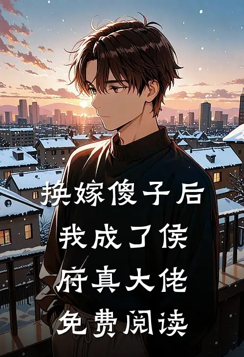 换嫁傻子后，我成了侯府真大佬免费阅读