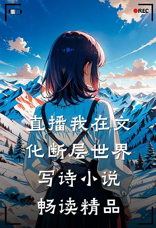 直播我在文化断层世界写诗小说畅读精品