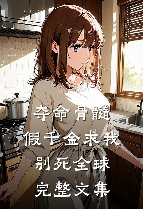 夺命骨髓：假千金求我别死全球完整文集