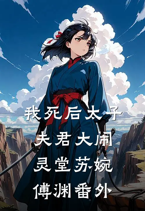 我死后太子夫君大闹灵堂苏婉傅渊番外