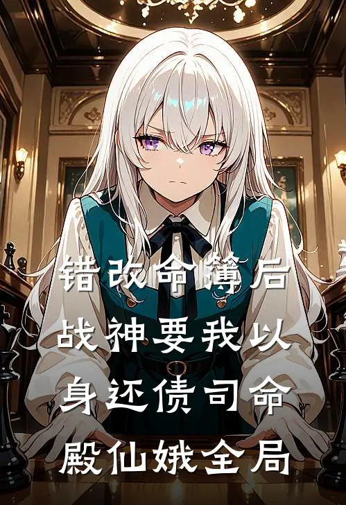 错改命簿后，战神要我以身还债司命殿仙娥全局