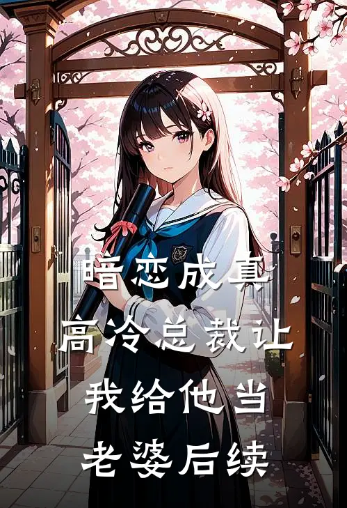 暗恋成真：高冷总裁让我给他当老婆后续