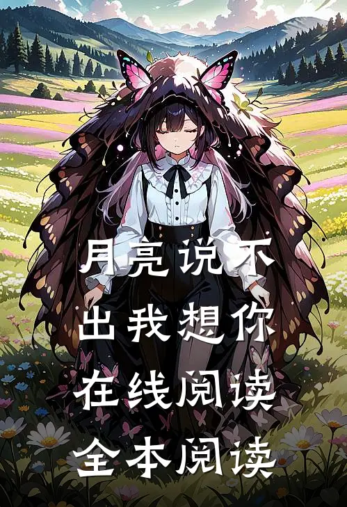 月亮说不出我想你在线阅读全本阅读