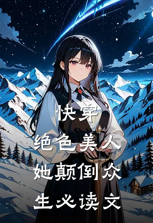快穿绝色美人她颠倒众生必读文章