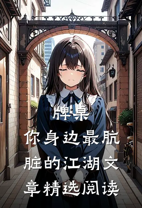 牌桌：你身边最肮脏的江湖文章精选阅读