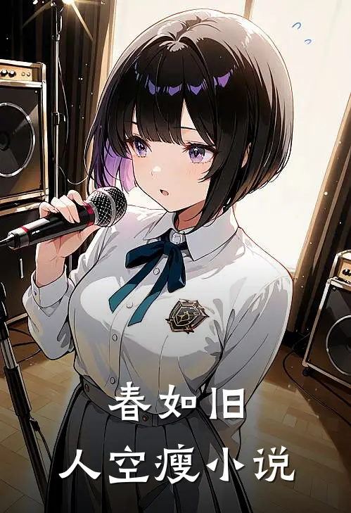 春如旧，人空瘦小说