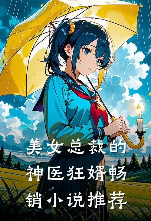 美女总裁的神医狂婿畅销小说推荐