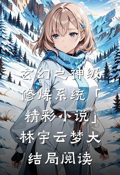 玄幻之神级修炼系统「精彩小说」林宇云梦大结局阅读