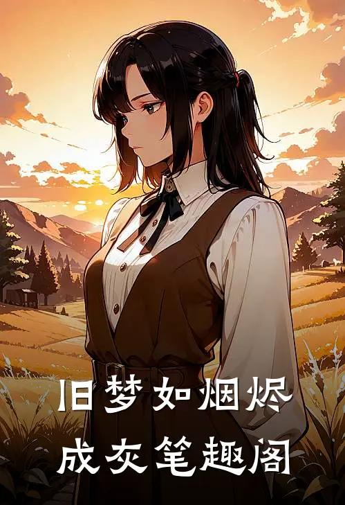 旧梦如烟烬成灰笔趣阁