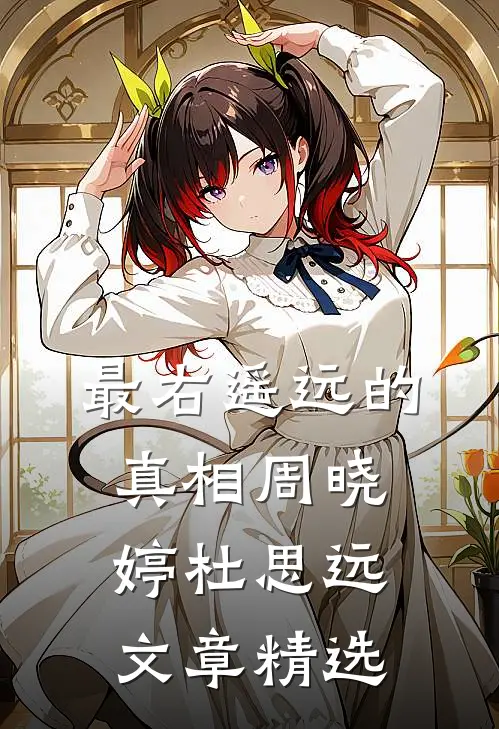 最右遥远的真相周晓婷杜思远文章精选