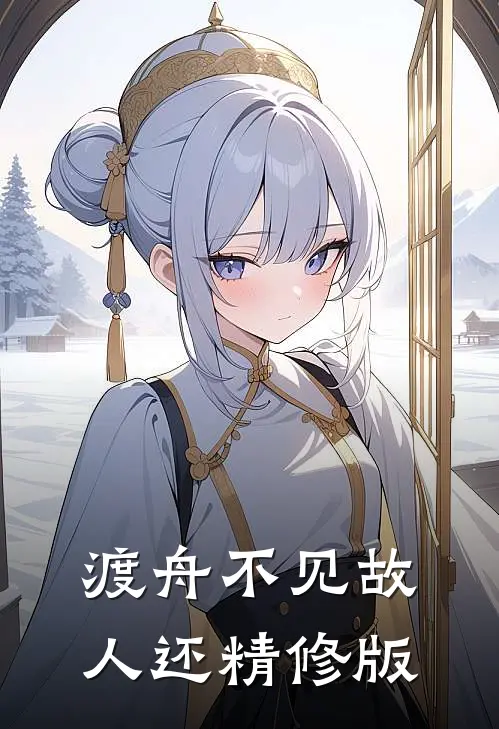 渡舟不见故人还精修版