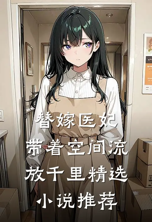 替嫁医妃，带着空间流放千里精选小说推荐