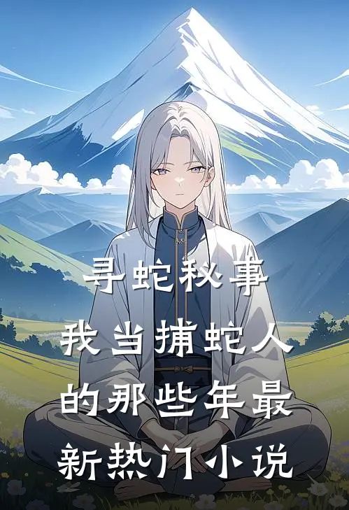 寻蛇秘事：我当捕蛇人的那些年最新热门小说
