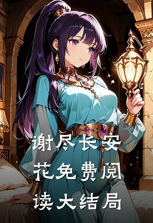 谢尽长安花免费阅读大结局
