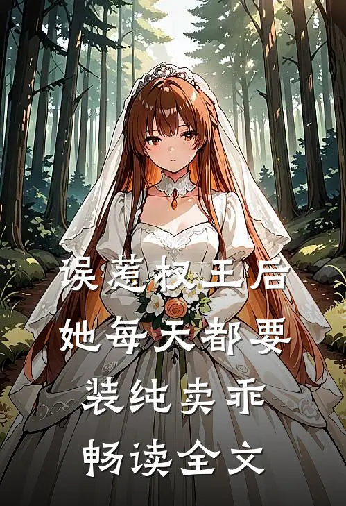 误惹权王后，她每天都要装纯卖乖畅读全文