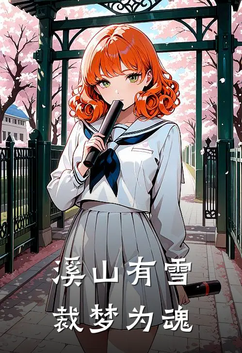溪山有雪，裁梦为魂