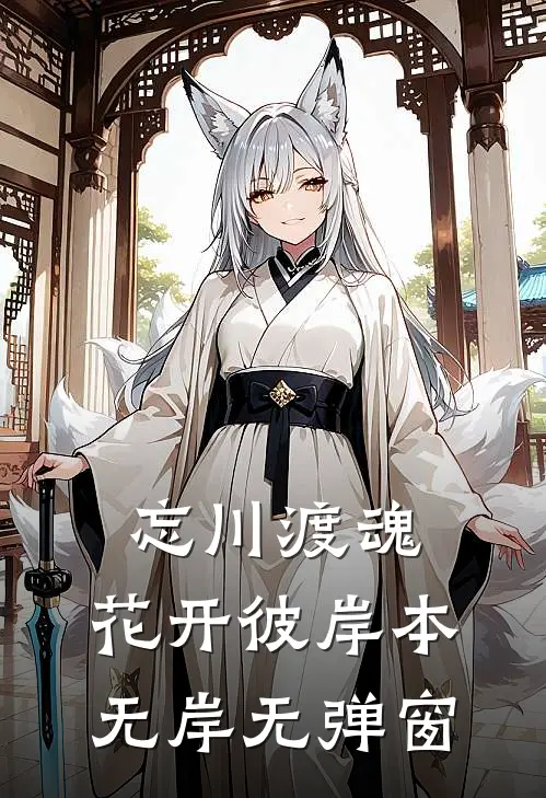 忘川渡魂，花开彼岸本无岸无弹窗